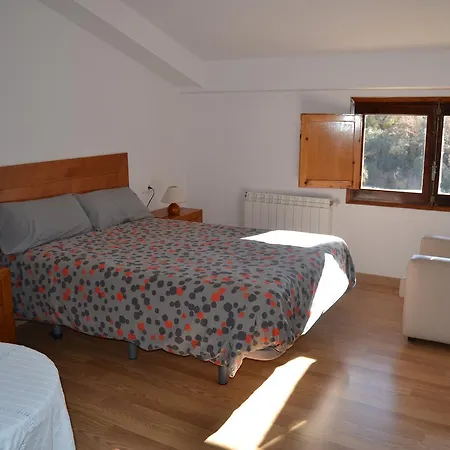 Bed and breakfast Masia Molí De *