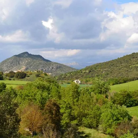 Bed and breakfast Masia Molí De Tartareu